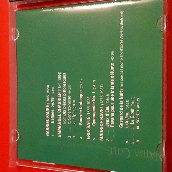 Naida Cole CD - Picture 4 of 4